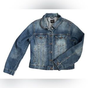 Curve Appeal size medium denim jacket